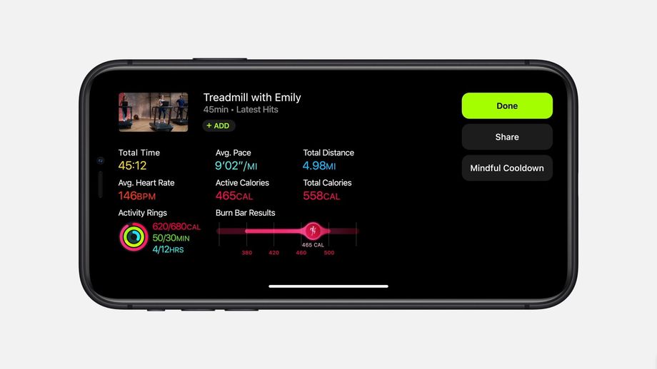 蘋果推出了健身+虛擬健身-鋒巢網(wǎng)