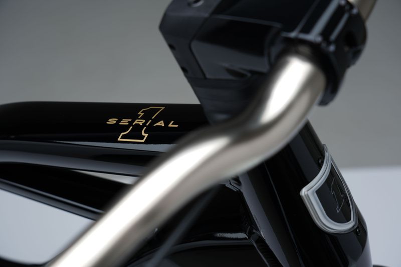 哈雷戴維森公司發(fā)布了一款名為Serial 1的新電動自行車-鋒巢網(wǎng)