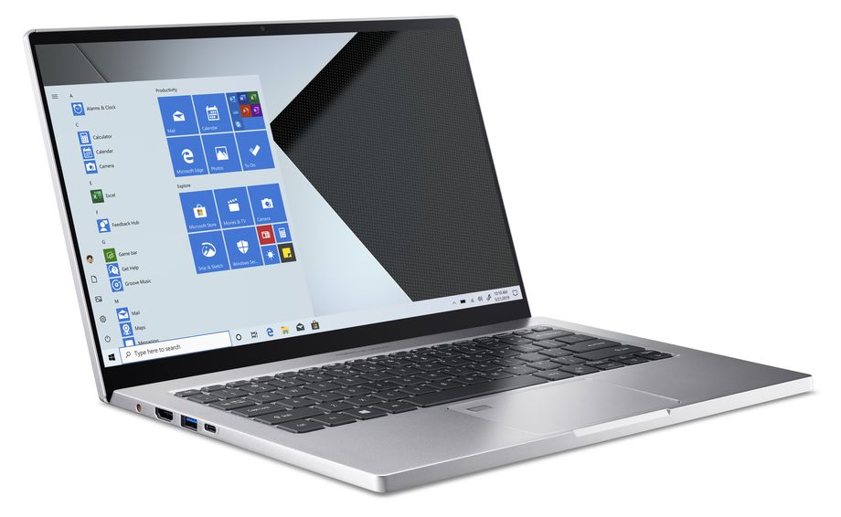 Acer與保時捷設計合作推出Acer Book RS筆記本電腦-鋒巢網