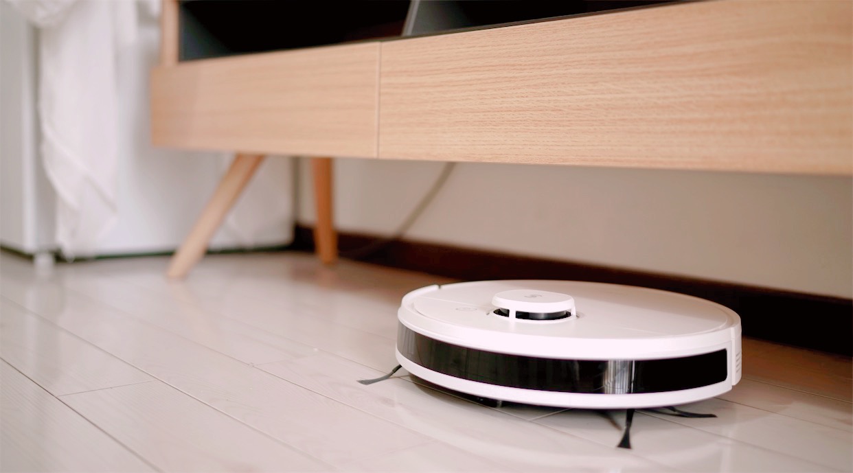 科沃斯地寶DEEBOT N8體驗(yàn)：有效清潔除菌，創(chuàng)新看得見-鋒巢網(wǎng)