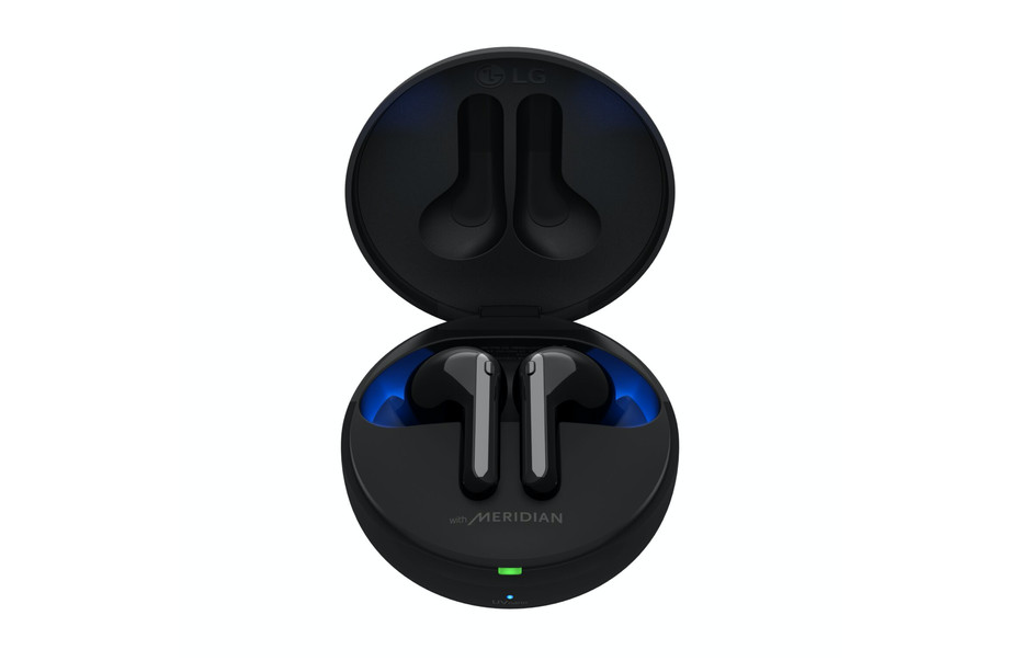 LG的新無線耳機添加了主動降噪功能，同時具有殺菌能力-鋒巢網(wǎng)