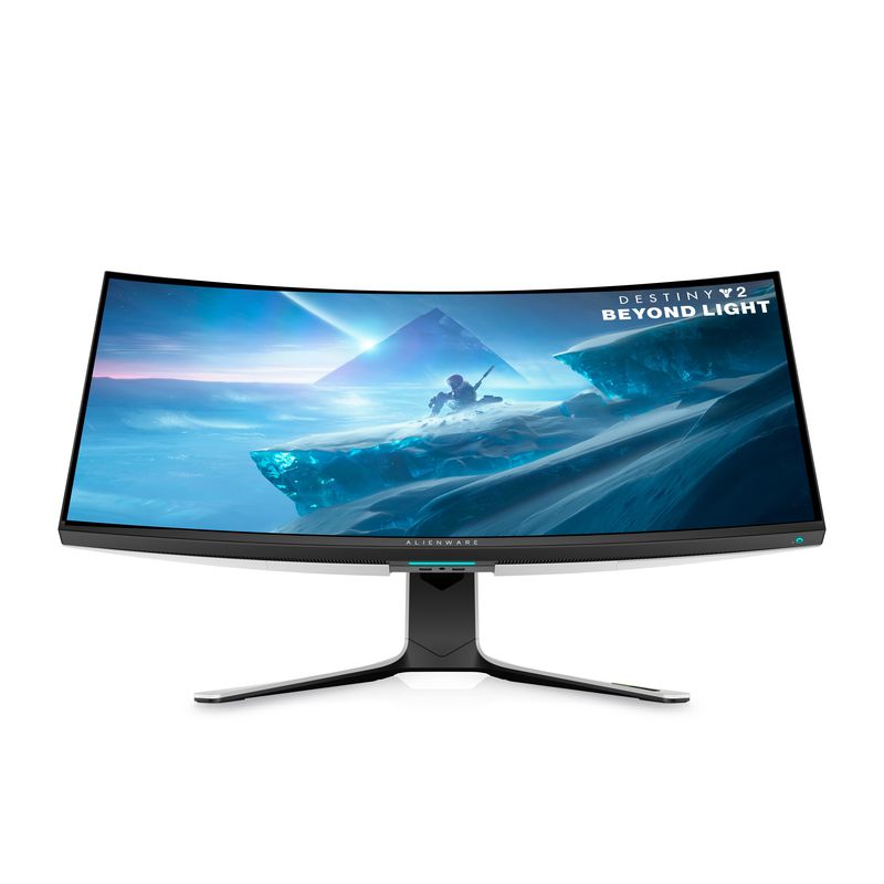 Alienware公司有自己的RTX 3080 GPU和新的監(jiān)視器-鋒巢網(wǎng)