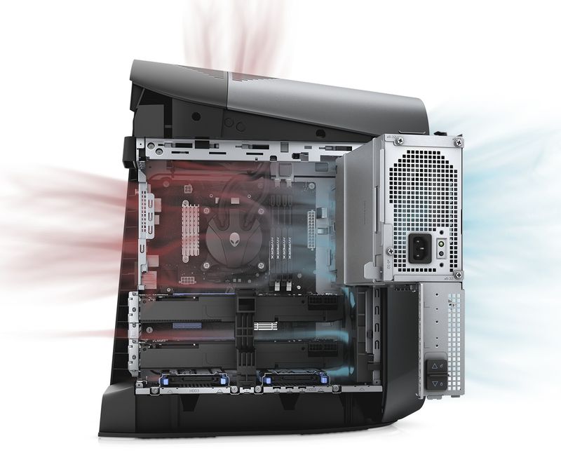 Alienware公司有自己的RTX 3080 GPU和新的監(jiān)視器-鋒巢網(wǎng)