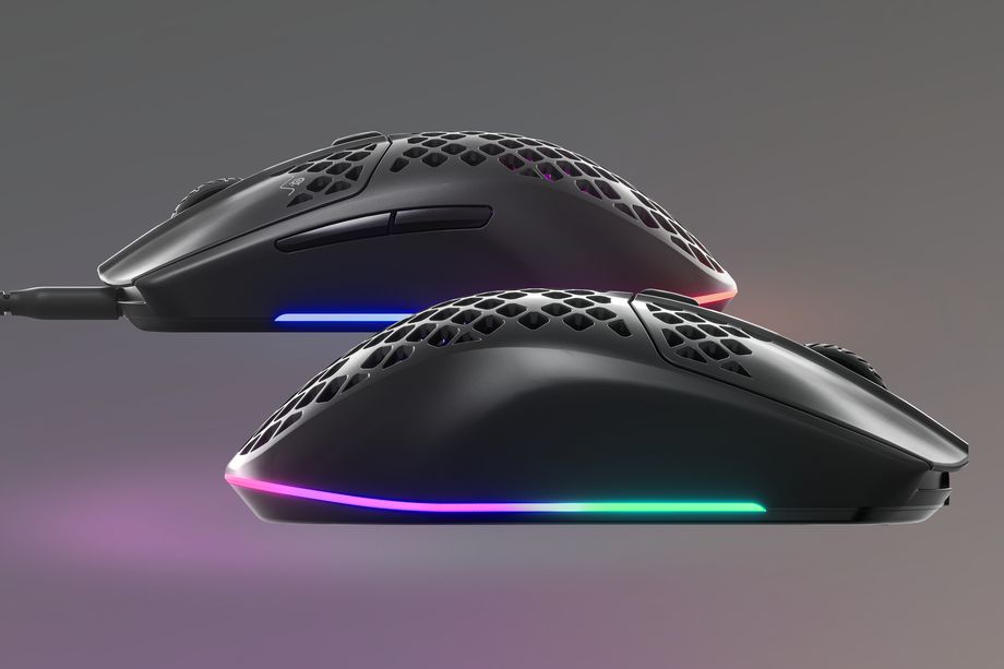 SteelSeries的新aerox3游戲鼠標(biāo)重量輕并且防水-鋒巢網(wǎng)