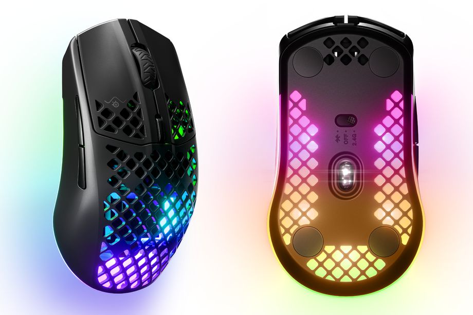 SteelSeries的新aerox3游戲鼠標(biāo)重量輕并且防水-鋒巢網(wǎng)
