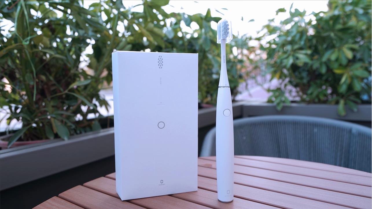 Oclean全新護(hù)牙黑科技產(chǎn)品體驗(yàn)：輕松護(hù)理新升級(jí)-鋒巢網(wǎng)