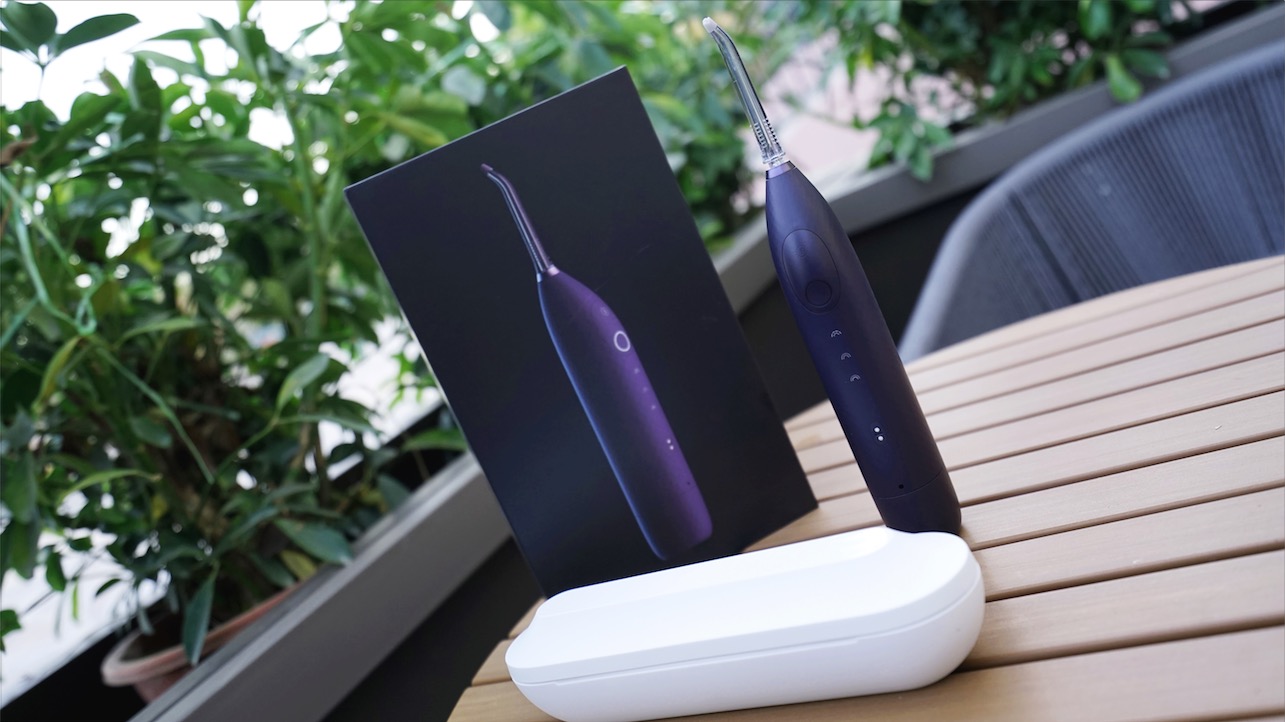 Oclean全新護(hù)牙黑科技產(chǎn)品體驗(yàn)：輕松護(hù)理新升級(jí)-鋒巢網(wǎng)