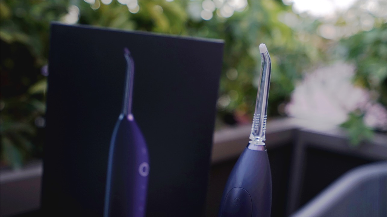 Oclean全新護(hù)牙黑科技產(chǎn)品體驗(yàn)：輕松護(hù)理新升級(jí)-鋒巢網(wǎng)