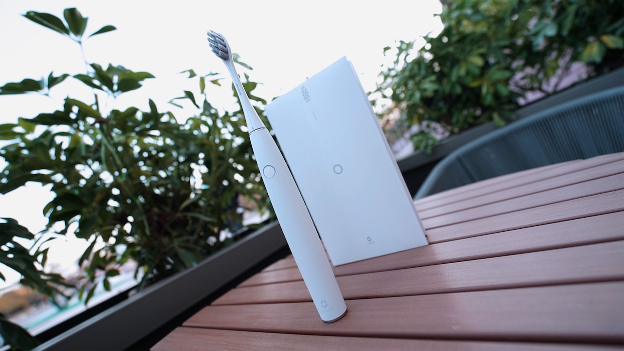 Oclean全新護(hù)牙黑科技產(chǎn)品體驗(yàn)：輕松護(hù)理新升級(jí)-鋒巢網(wǎng)