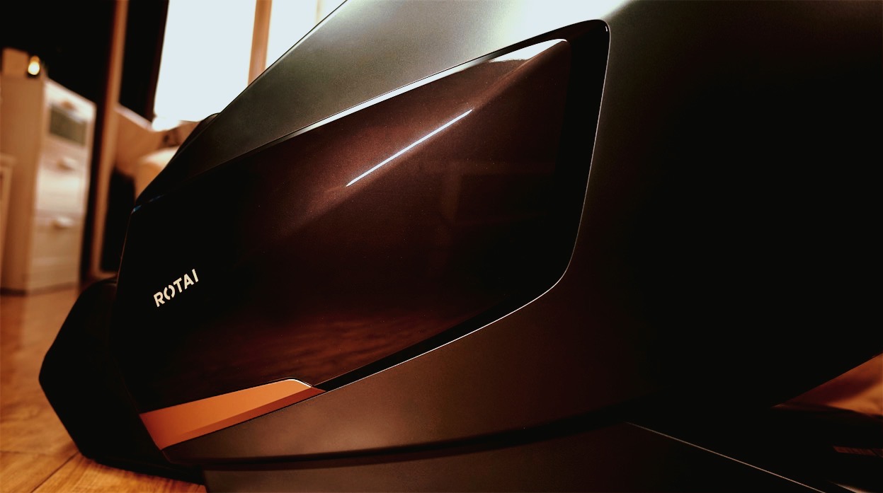 榮泰YN8800按摩椅體驗(yàn)：減少焦慮，學(xué)會(huì)生活的柔軟-鋒巢網(wǎng)