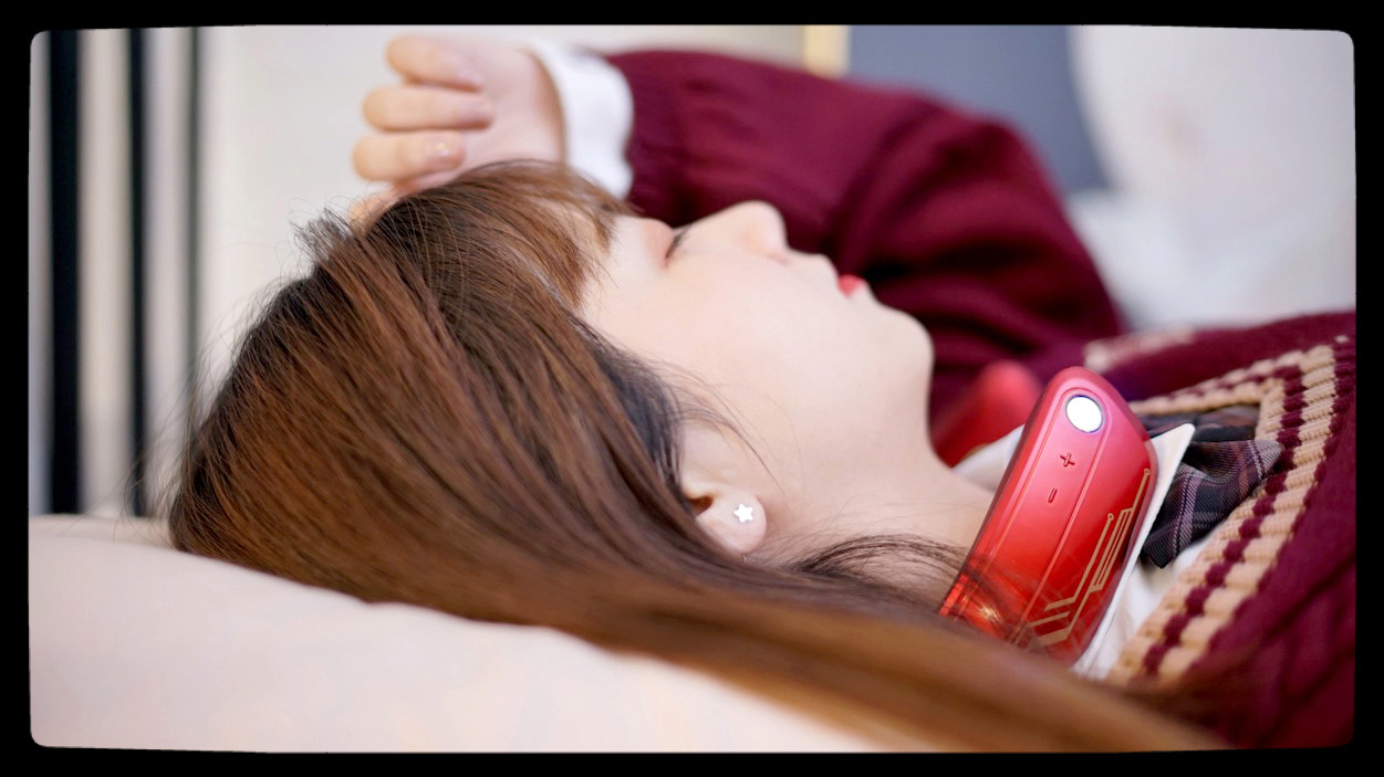 榮泰頸部按摩器鋼鐵俠系列體驗：緩解疲憊，輕松活力-鋒巢網(wǎng)