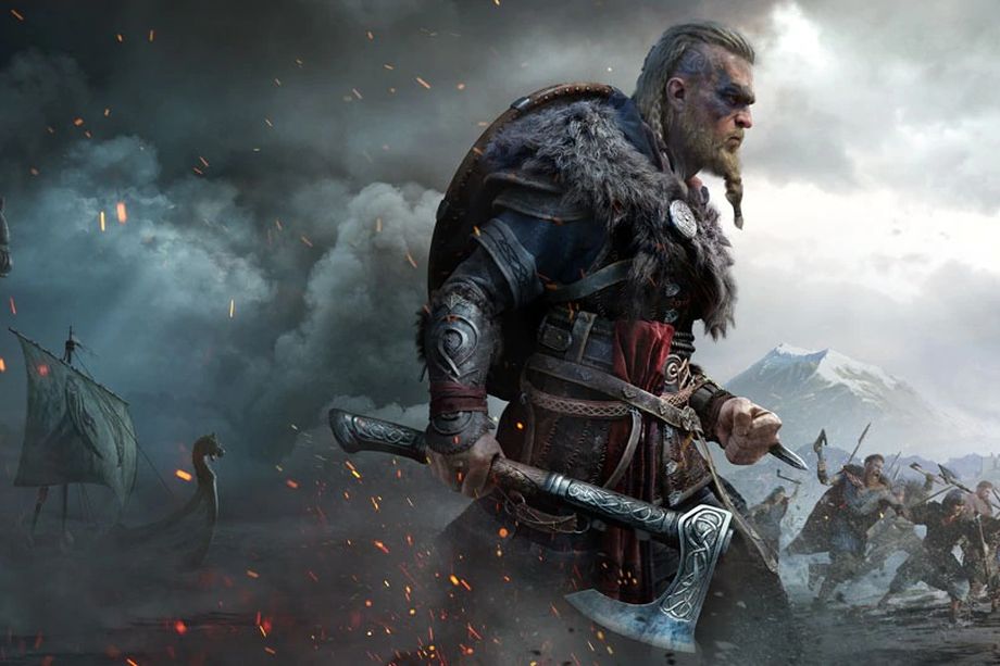 《刺客信條瓦爾哈拉》新更新后，所有次世代游戲機(jī)將能以60fps的速度運行-鋒巢網(wǎng)