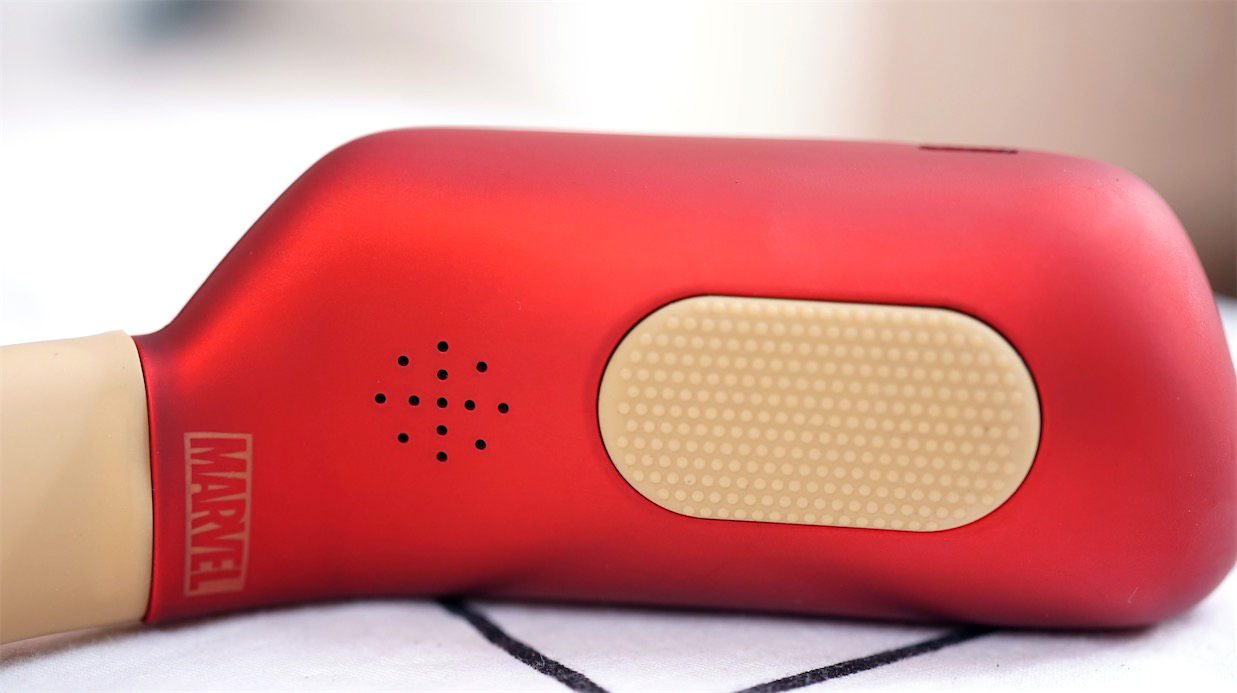 榮泰頸部按摩器鋼鐵俠系列體驗：緩解疲憊，輕松活力-鋒巢網(wǎng)