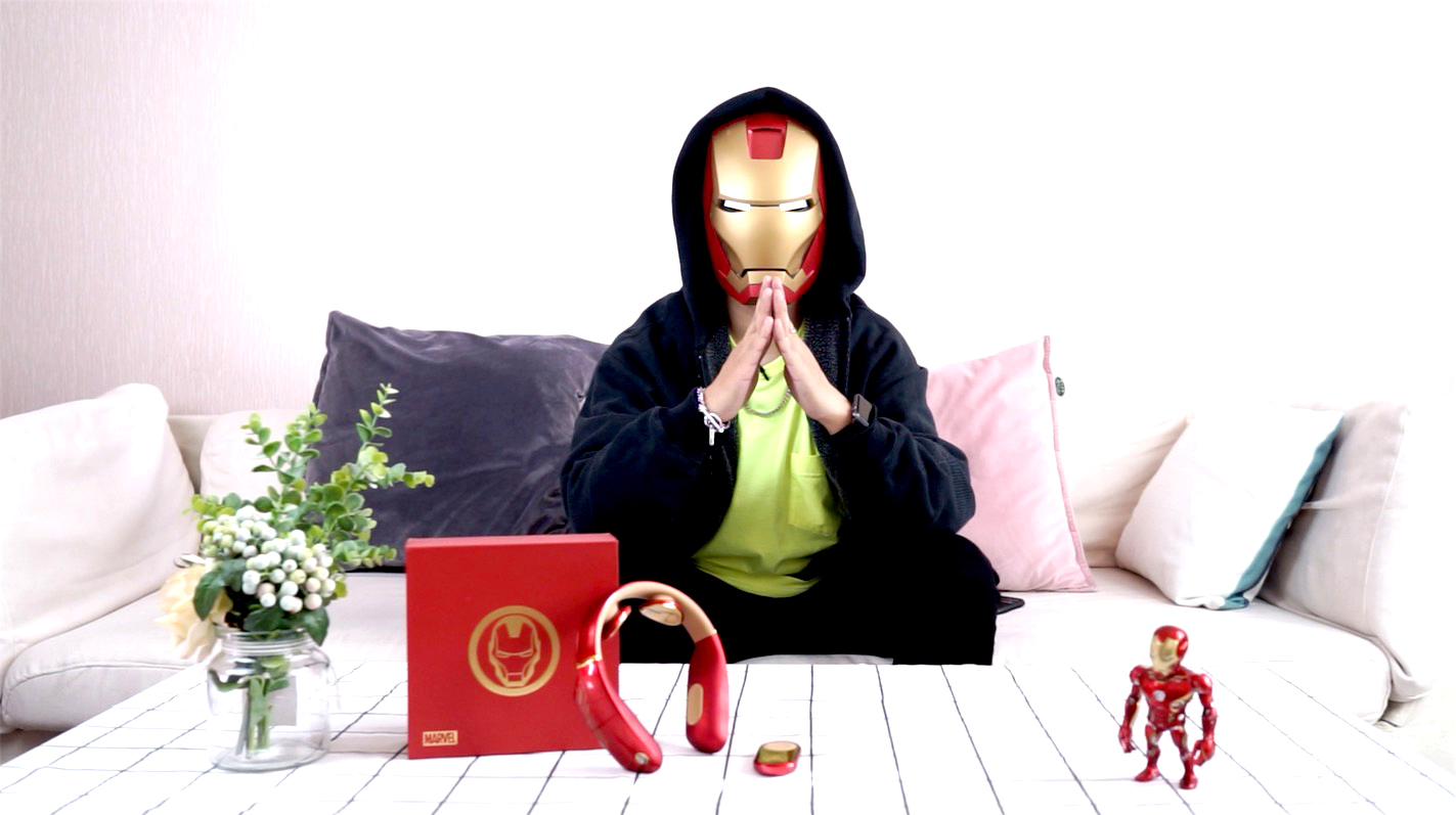 榮泰頸部按摩器鋼鐵俠系列體驗：緩解疲憊，輕松活力-鋒巢網(wǎng)