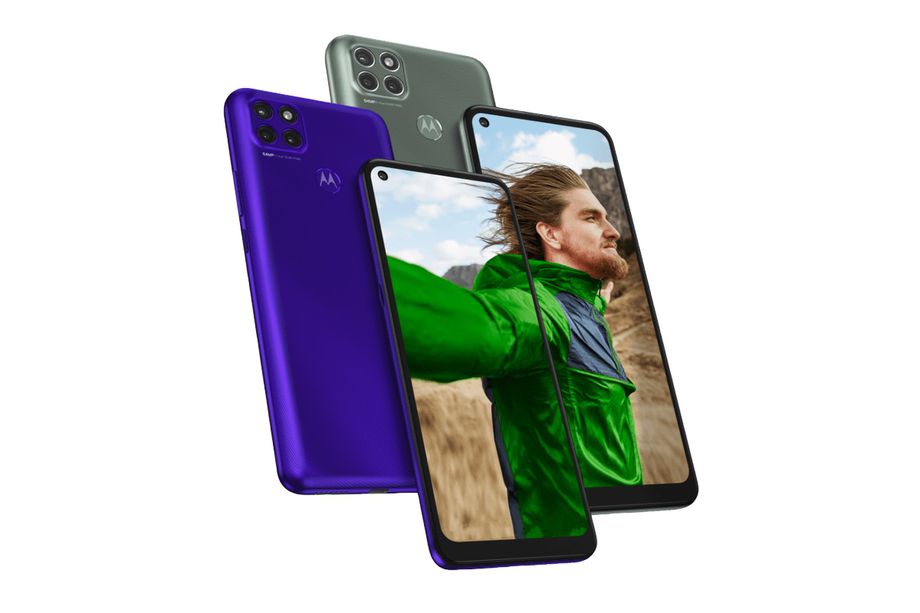 摩托羅拉的Moto G9電源配備了一塊6000毫安的巨型電池-鋒巢網