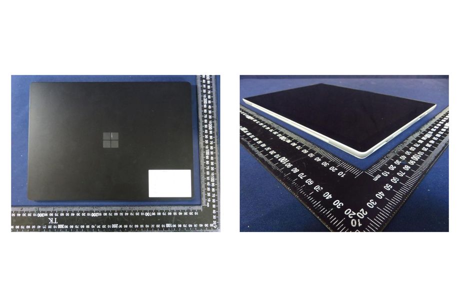 微軟的Surface Pro 8和Surface Laptop 4出現(xiàn)在泄露的圖片中-鋒巢網(wǎng)
