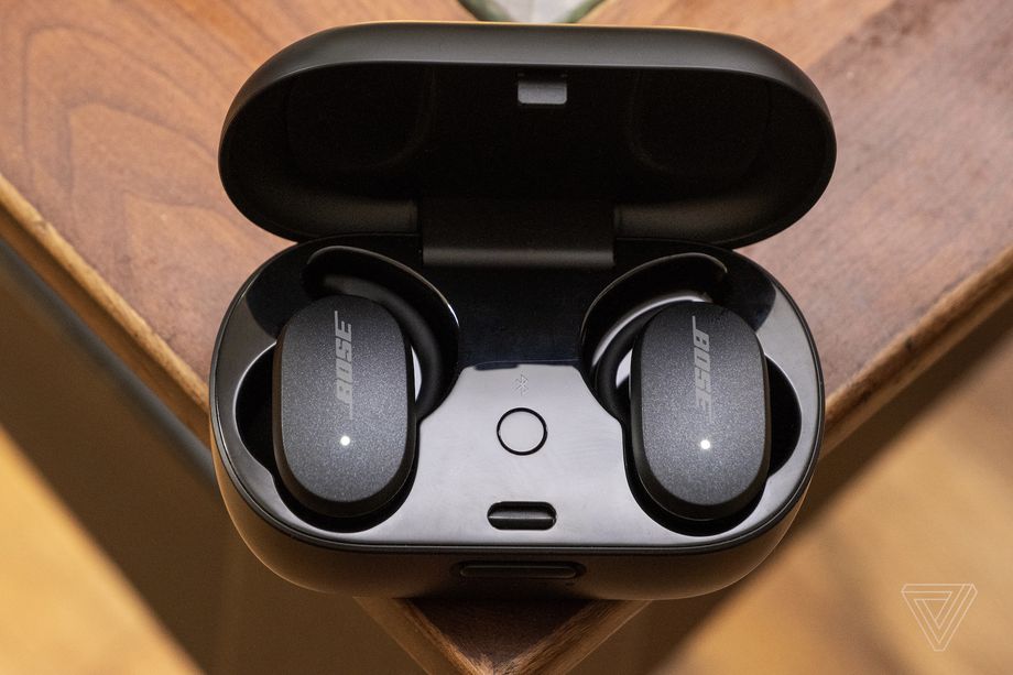 Bose增加了滑動(dòng)音量控制靜音舒適耳塞和運(yùn)動(dòng)耳塞-鋒巢網(wǎng)