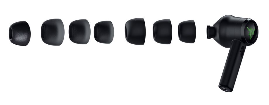 Razer全新真無線耳塞具有降噪和低延遲的特點(diǎn)，適合手機(jī)游戲使用-鋒巢網(wǎng)