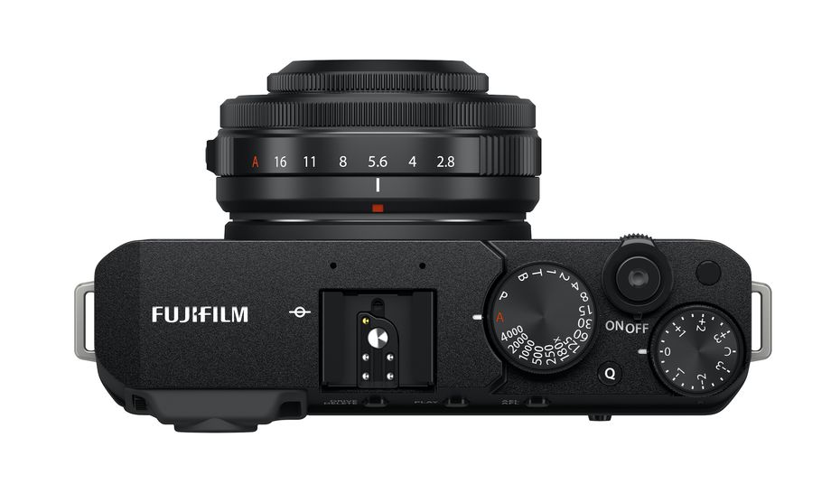 富士宣布精簡版X-E4無反光鏡相機(jī)-鋒巢網(wǎng)