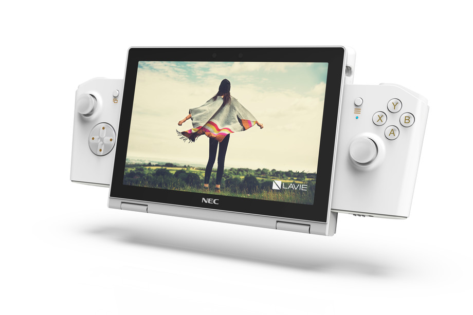 聯(lián)想以LaVie Mini概念機追逐任天堂Switch PC機的夢想-鋒巢網(wǎng)