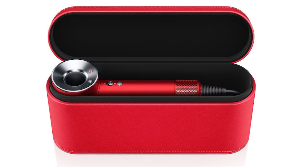 ?戴森科技時(shí)刻助力健康干發(fā)和造型，開啟2021“紅”運(yùn)新年-鋒巢網(wǎng)