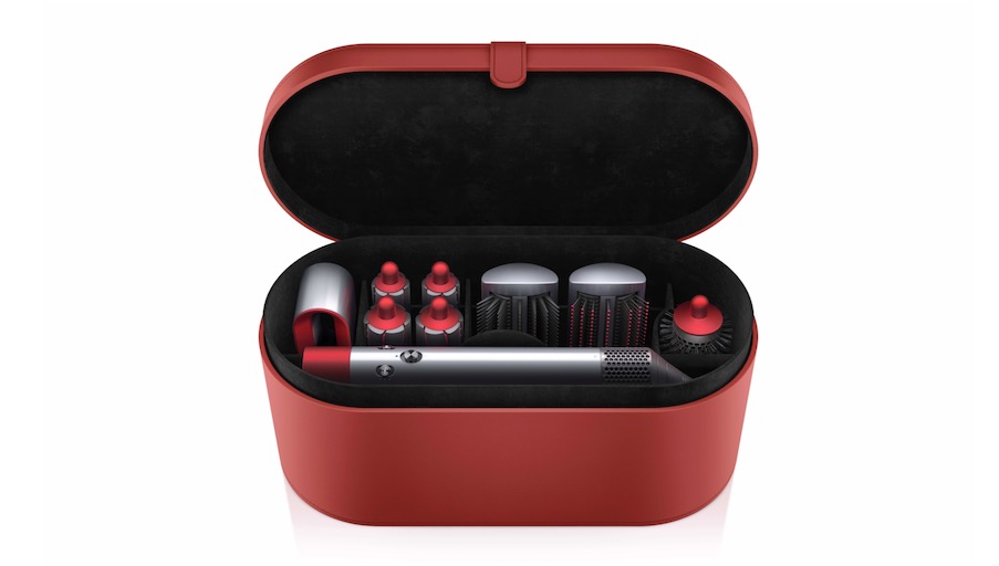 ?戴森科技時(shí)刻助力健康干發(fā)和造型，開啟2021“紅”運(yùn)新年-鋒巢網(wǎng)