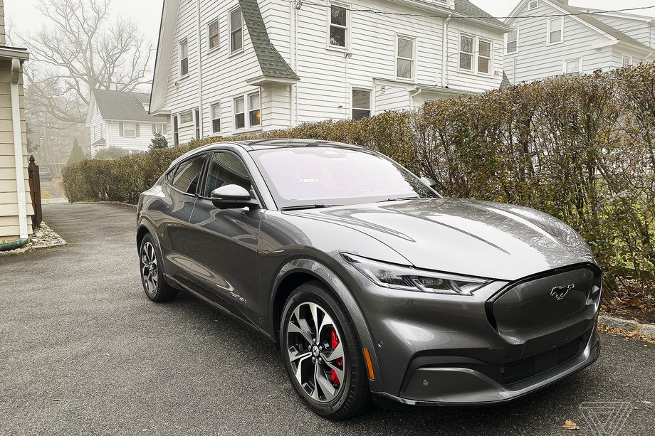 據(jù)報(bào)道，福特推遲了野馬馬赫- e的部分交付-鋒巢網(wǎng)