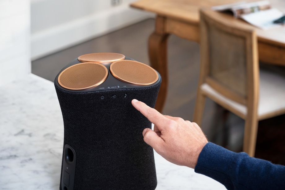 這是索尼的第一款360度音頻音箱-鋒巢網(wǎng)