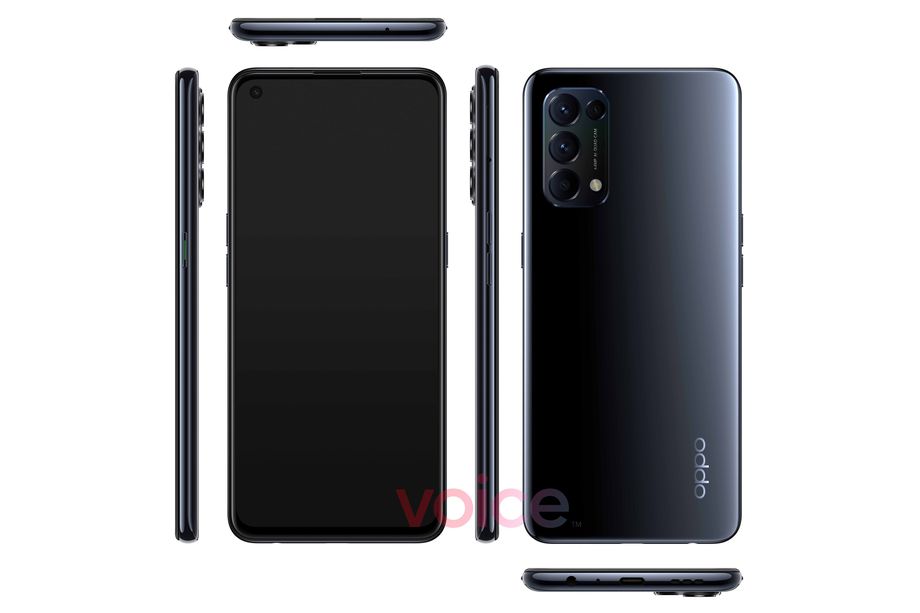 Oppo發(fā)現(xiàn)X3 Neo泄露，在即將到來的X3陣容中展示第三款手機(jī)-鋒巢網(wǎng)