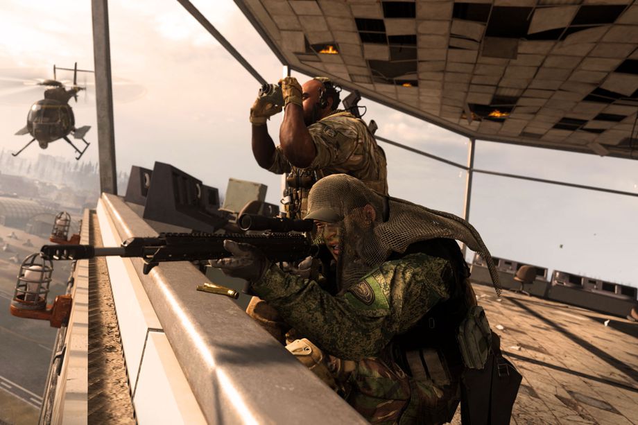 動(dòng)視承認(rèn)完整的《使命召喚》體驗(yàn)已經(jīng)不適合在原版PS4上使用了-鋒巢網(wǎng)