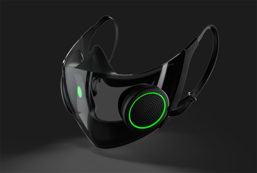 雷蛇將推出全新智能口罩 Project Hazel-鋒巢網(wǎng)