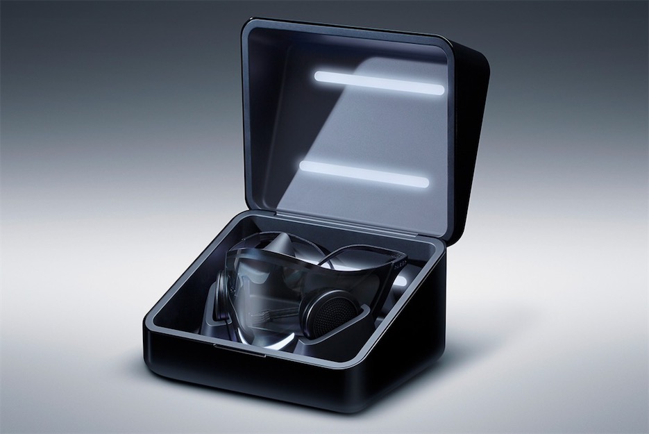 雷蛇將推出全新智能口罩 Project Hazel-鋒巢網(wǎng)