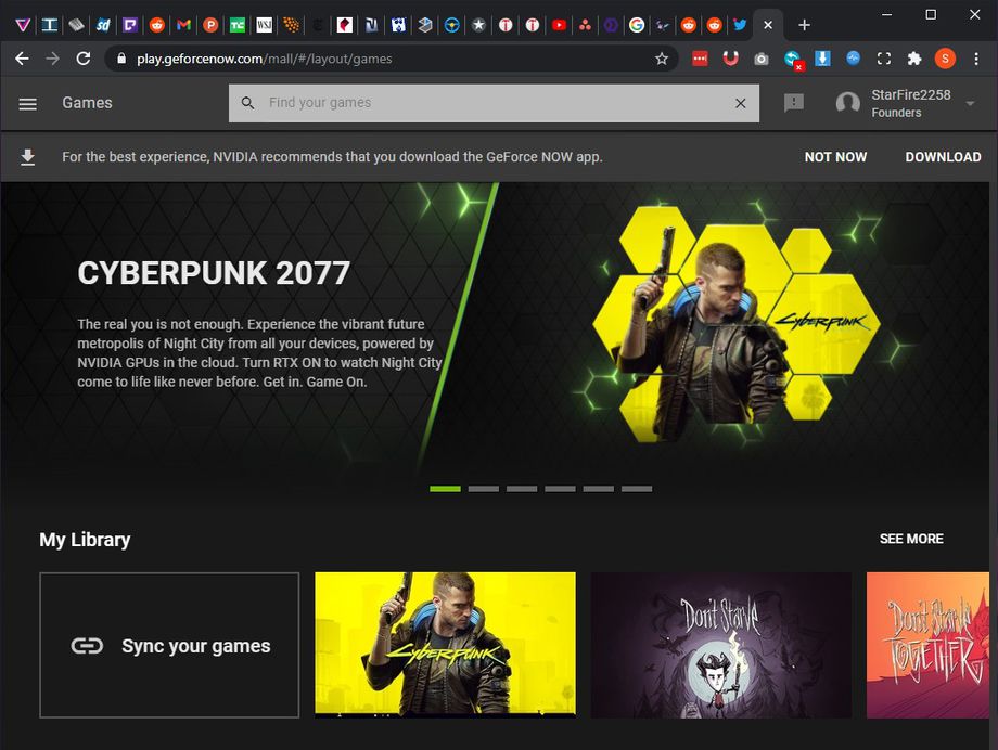 GeForce現(xiàn)在將應(yīng)用于Chrome瀏覽器和M1 mac電腦-鋒巢網(wǎng)