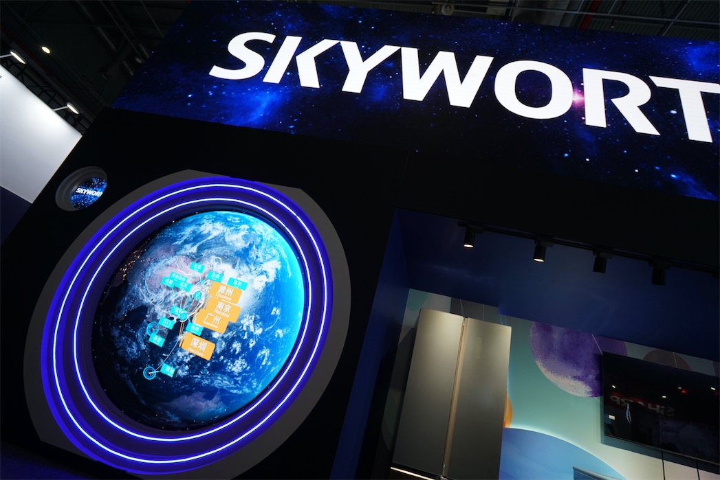 直擊探館2021AWE，鋒巢網(wǎng)看企業(yè)智變-鋒巢網(wǎng)