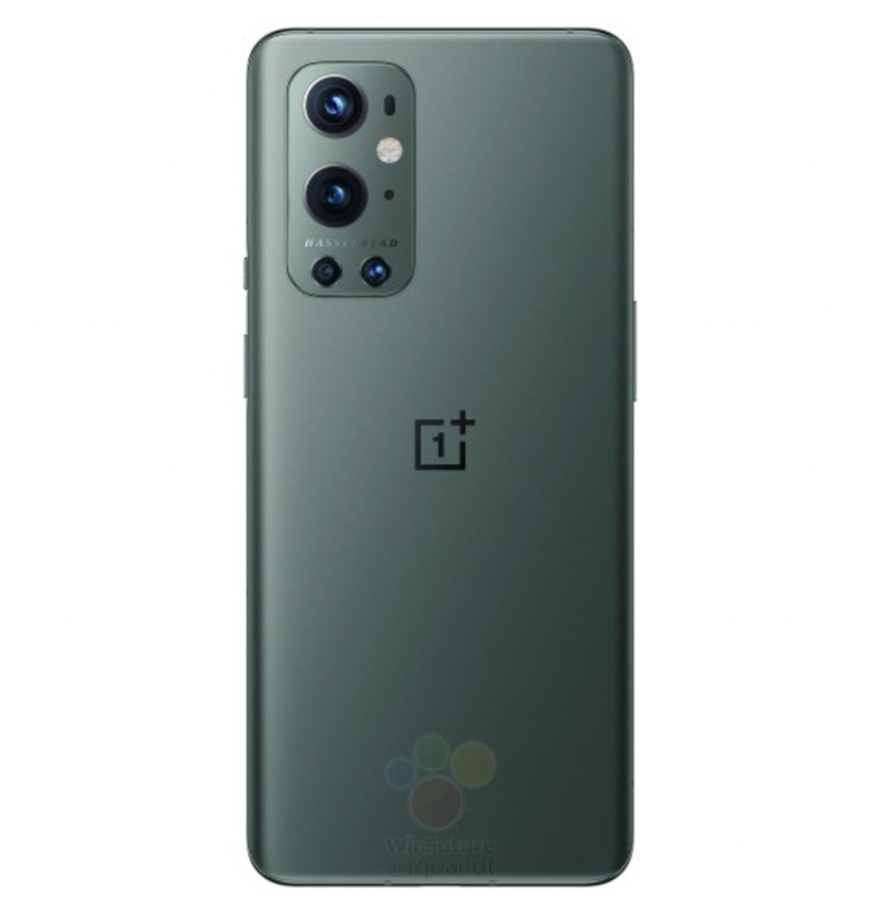 泄露的OnePlus 9 Pro和OnePlus 9渲染圖幾乎沒有給人留下什么想象空間-鋒巢網(wǎng)