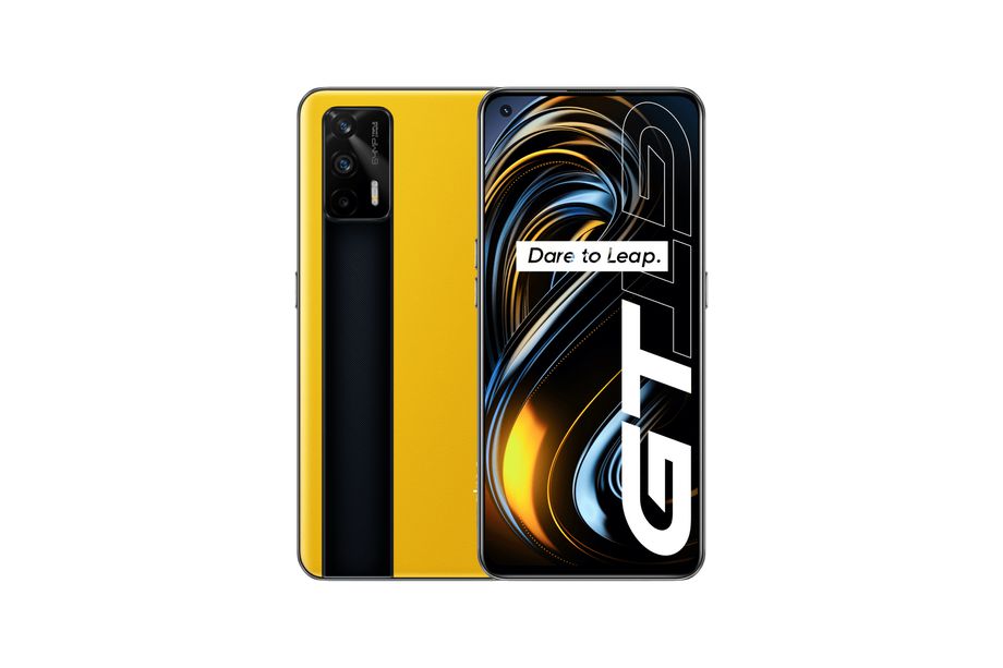 Realme GT 5G是一款基于驍龍888的非常便宜的手機(jī)-鋒巢網(wǎng)