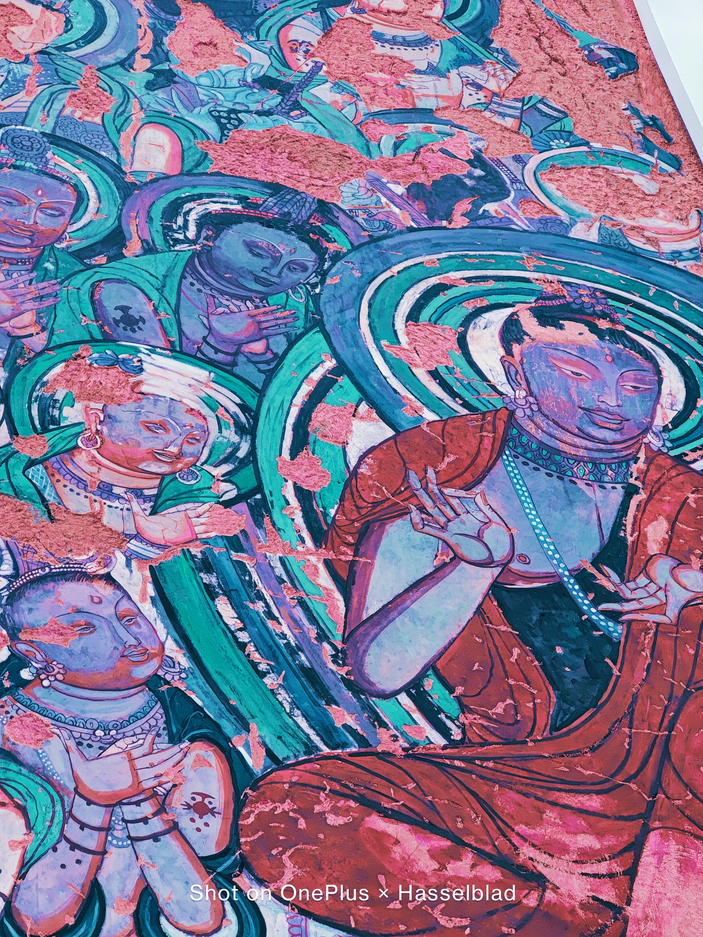 一加9 Pro超廣角體驗(yàn):超頂?shù)挠跋裼矊?shí)力-鋒巢網(wǎng)