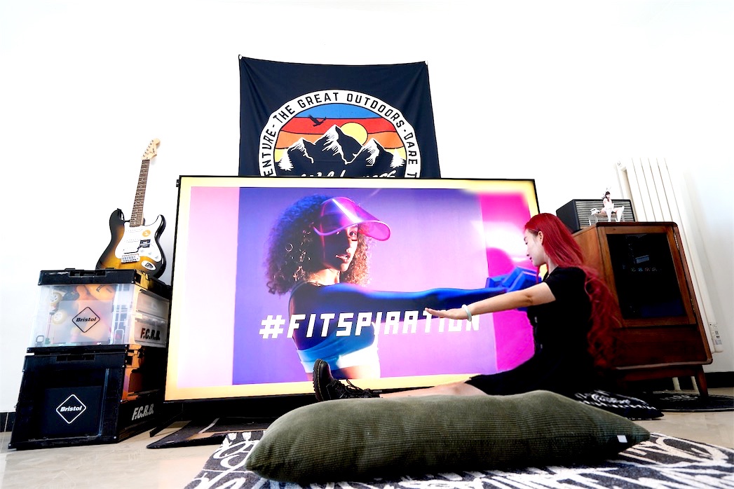 潮玩力真火力！年輕人第一臺(tái)巨幕影院？酷開電視Max 86