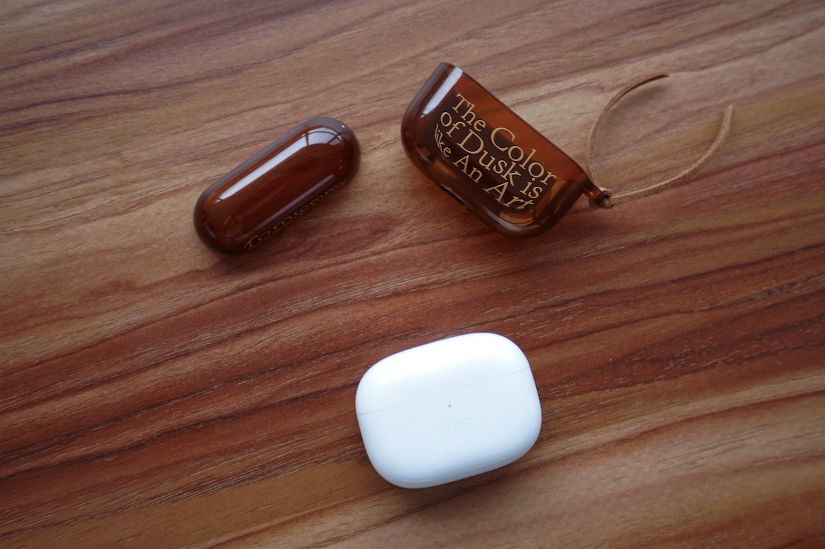 智能降噪無感佩戴:vivo TWS 2系列主動降噪真無線耳機(jī)圖賞-鋒巢網(wǎng)