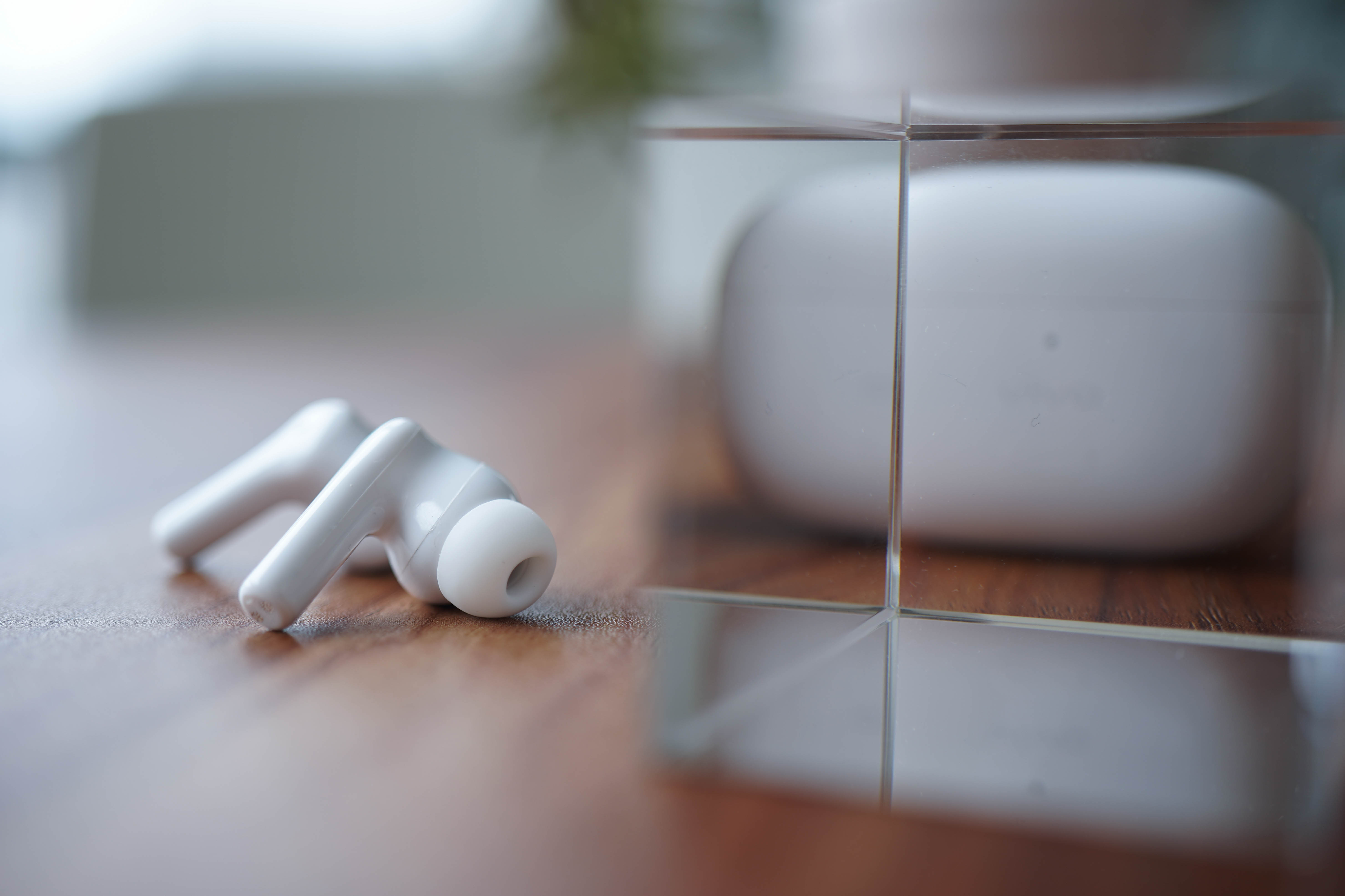 智能降噪無感佩戴：vivo TWS 2系列主動降噪真無線耳機(jī)圖賞-鋒巢網(wǎng)