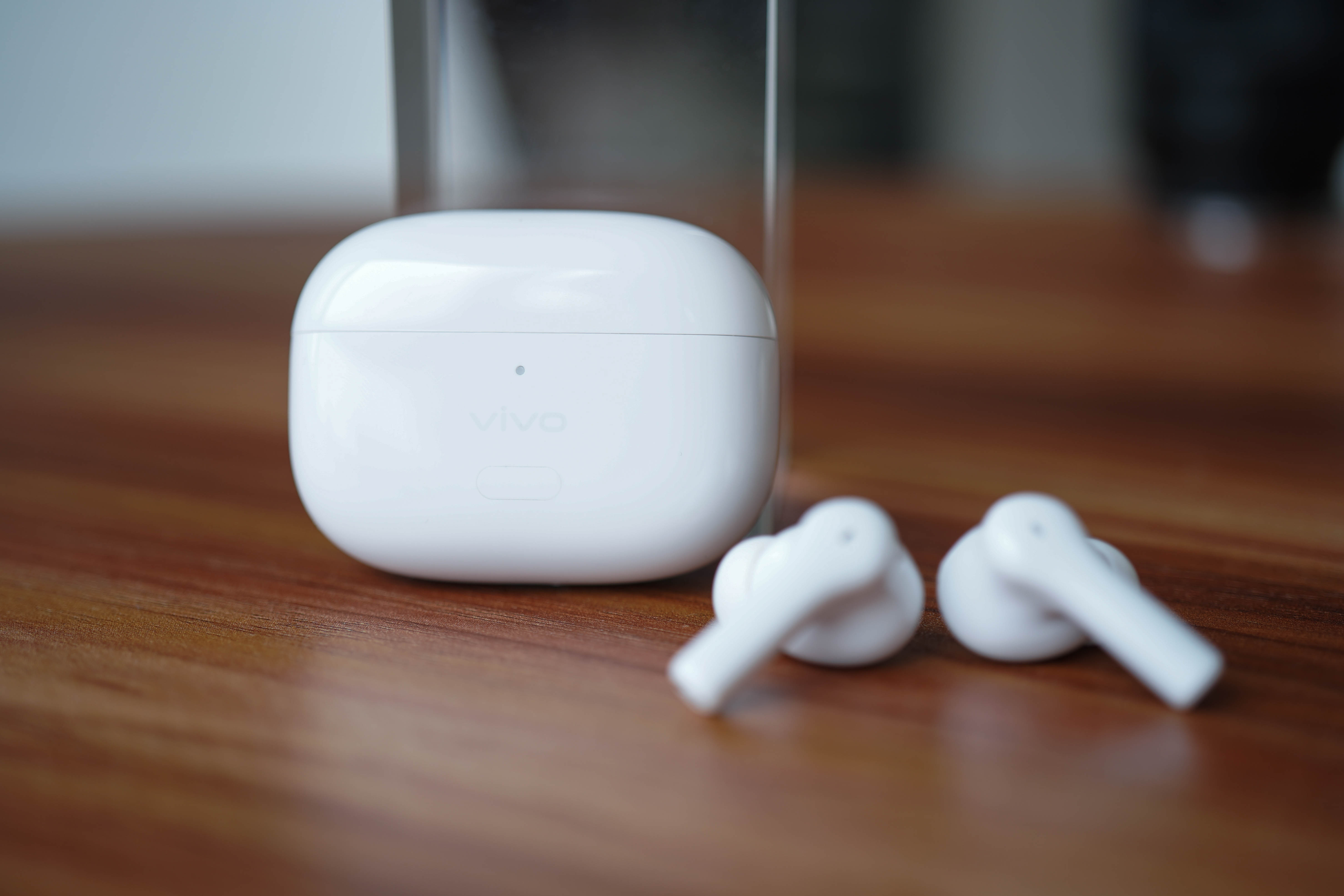 智能降噪無感佩戴：vivo TWS 2系列主動降噪真無線耳機(jī)圖賞-鋒巢網(wǎng)