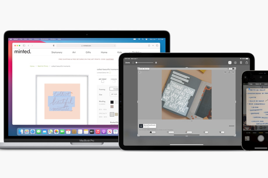 蘋果的Live Text將通過人工智能讀取你所有照片中的所有文字-鋒巢網(wǎng)