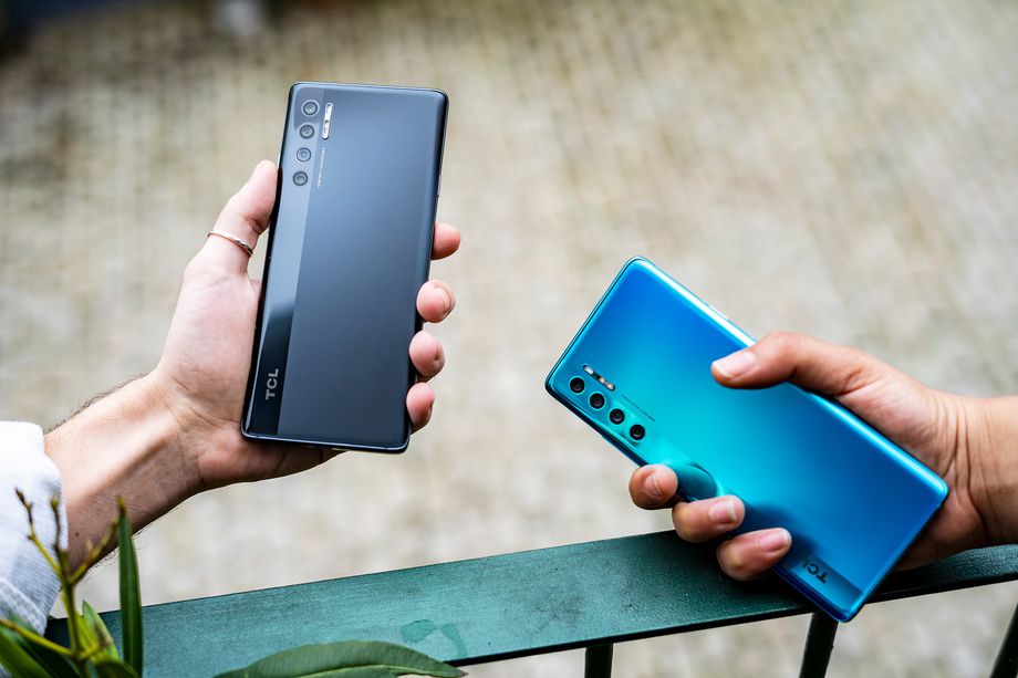 TCL的20 Pro 5G將提供大屏幕和無(wú)線服務(wù)，售價(jià)為499美元-鋒巢網(wǎng)