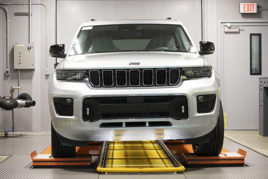 吉普到2025年，它將在所有類別中擁有“零排放”的suv-鋒巢網(wǎng)