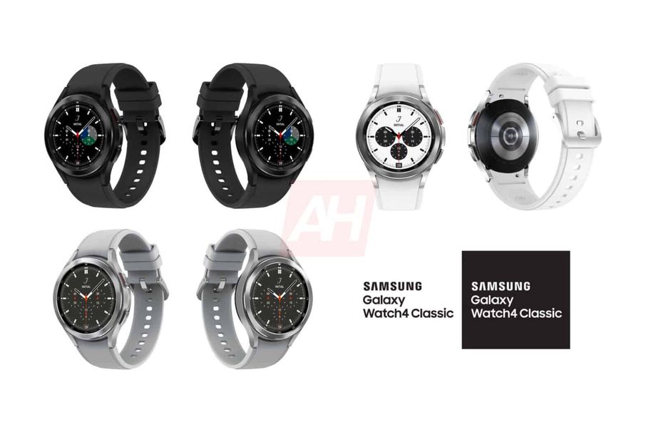 泄露的三星Galaxy Watch 4經(jīng)典圖片展示了傳統(tǒng)的設(shè)計(jì)-鋒巢網(wǎng)