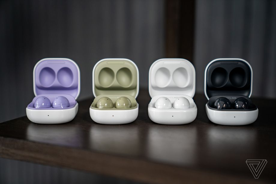 三星宣布Galaxy Buds 2具有主動(dòng)降噪功能-鋒巢網(wǎng)