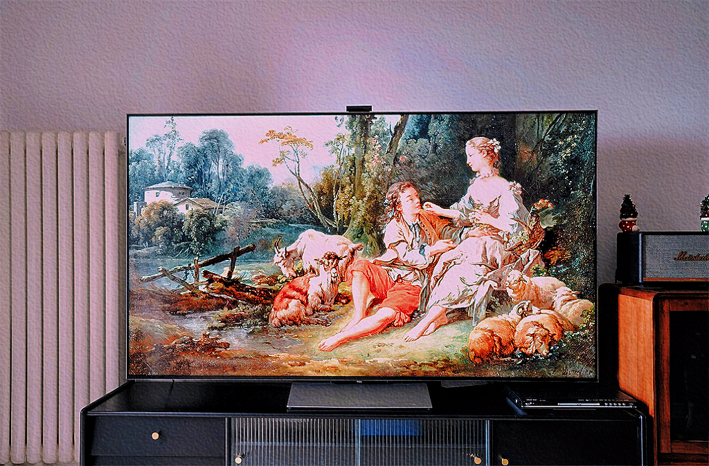 畫質(zhì)獵殺：體驗TCL Mini LED智屏絢麗時刻-鋒巢網(wǎng)