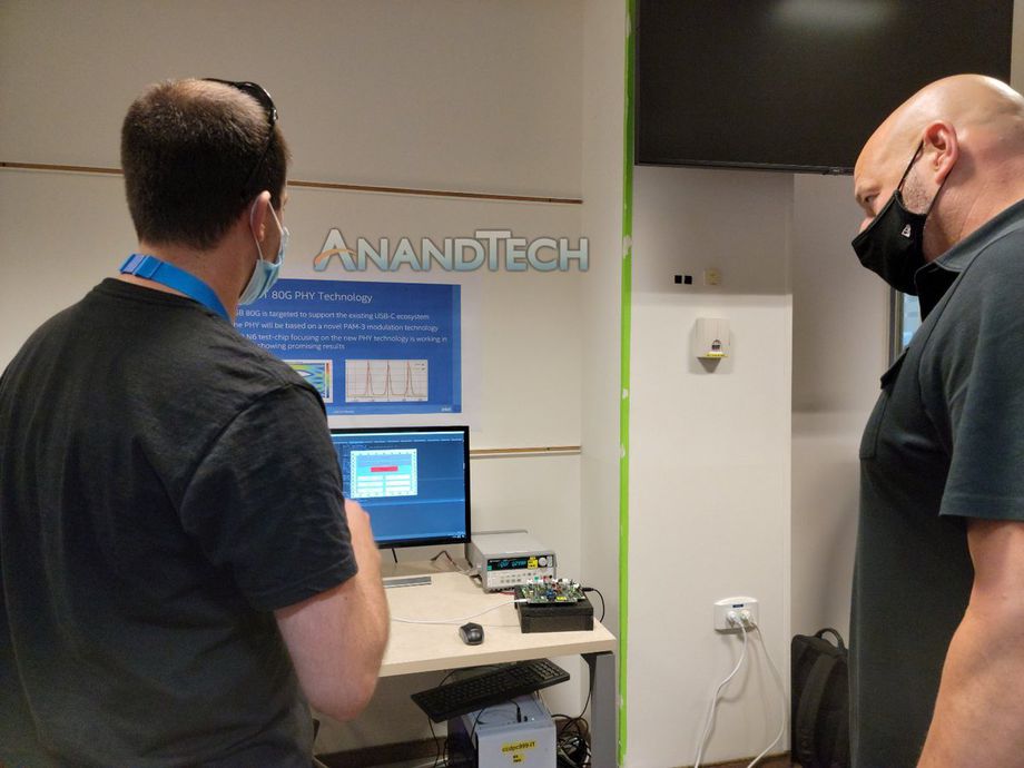 據(jù)英特爾透露，Thunderbolt 5可能提供80Gbps USB-C接口-鋒巢網