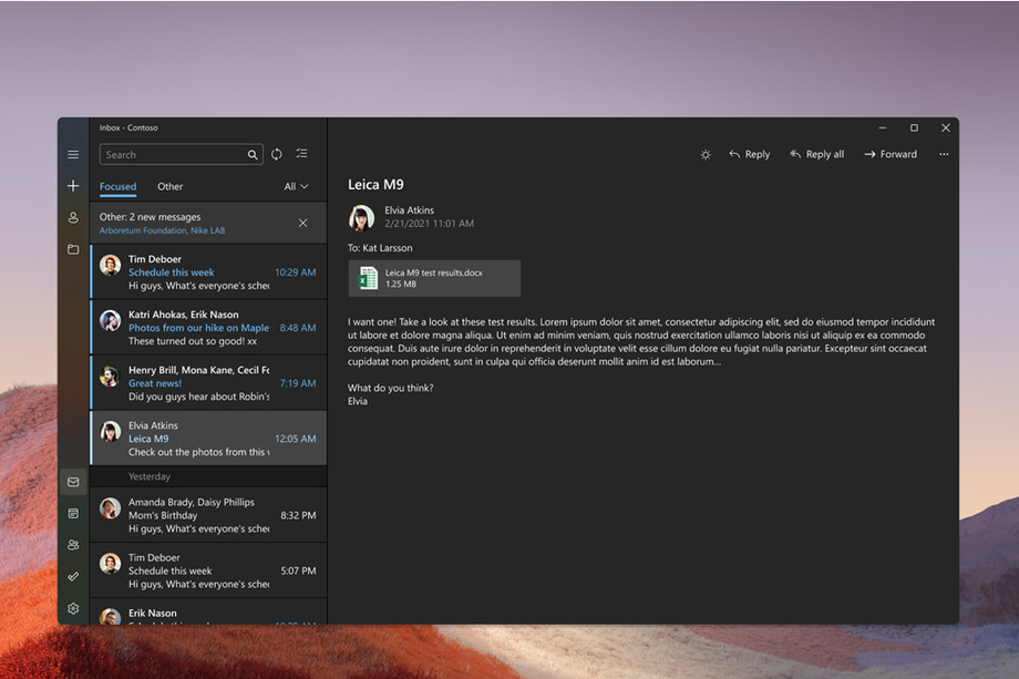 Windows 11正在更新剪切工具、計(jì)算器和郵件應(yīng)用程序-鋒巢網(wǎng)
