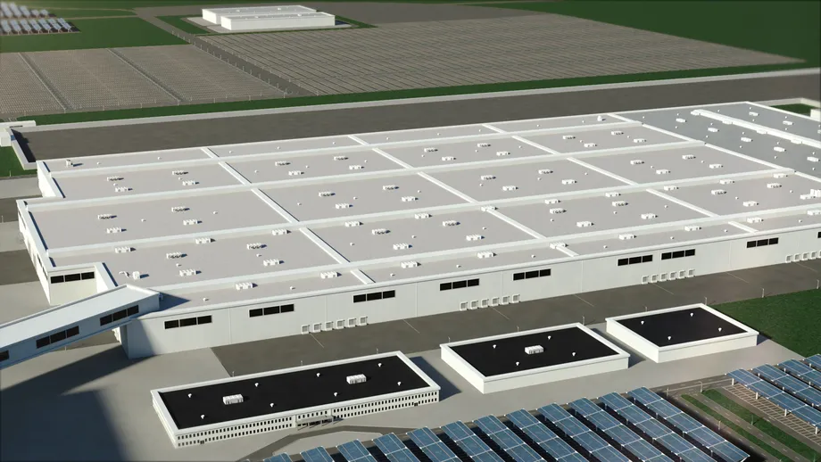 福特公布了在美國建立大型電動汽車和電池工廠的計劃-鋒巢網(wǎng)